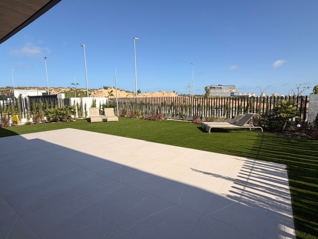 Nuevo Chalet en Lagoon  Village en alquiler
