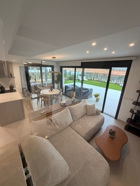 Nuevo Chalet en Lagoon  Village en alquiler