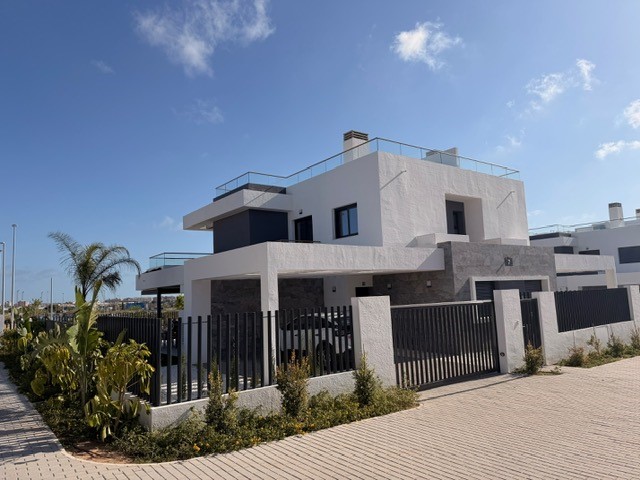 Nuevo Chalet en Lagoon  Village en alquiler