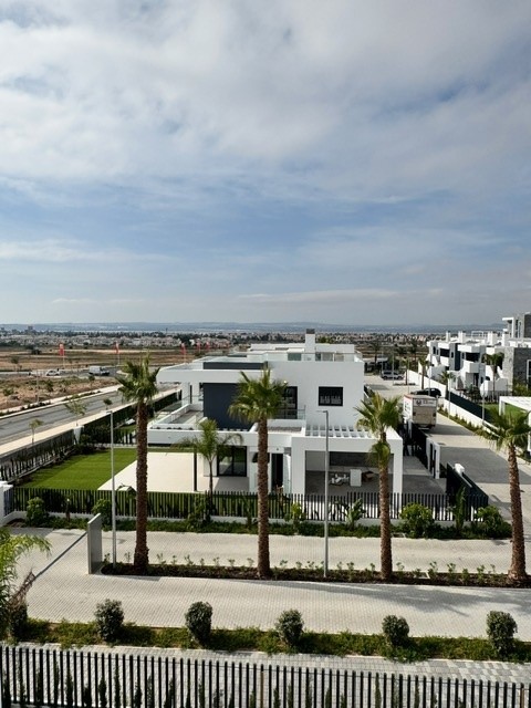 Nuevo Chalet en Lagoon  Village en alquiler