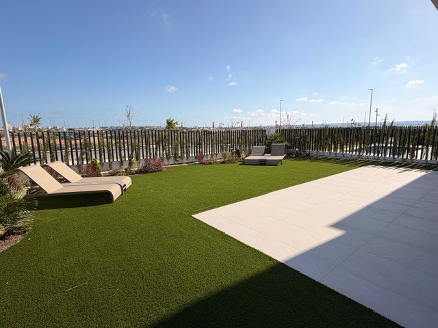Nuevo Chalet en Lagoon  Village en alquiler
