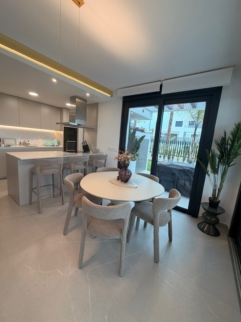 Nuevo Chalet en Lagoon  Village en alquiler