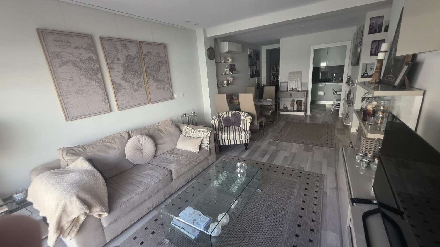 Increible apartamento en alquiler