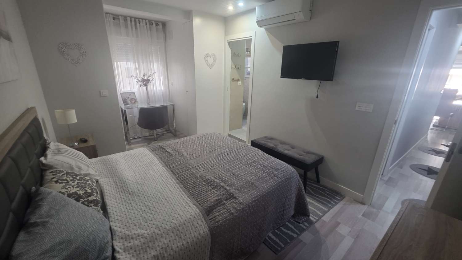 Increible apartamento en alquiler