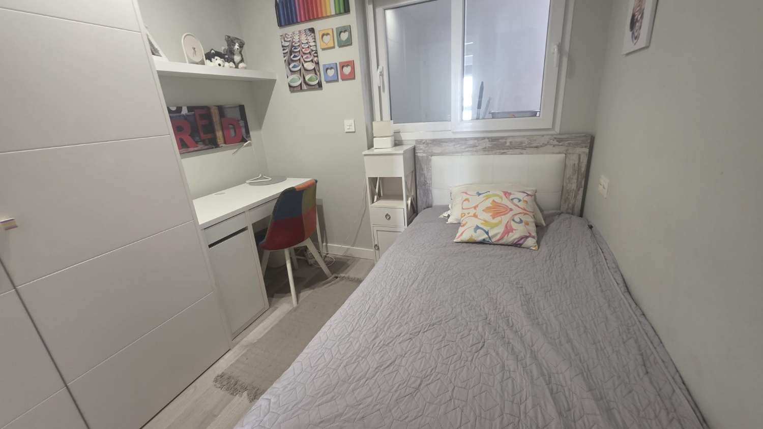 Increible apartamento en alquiler