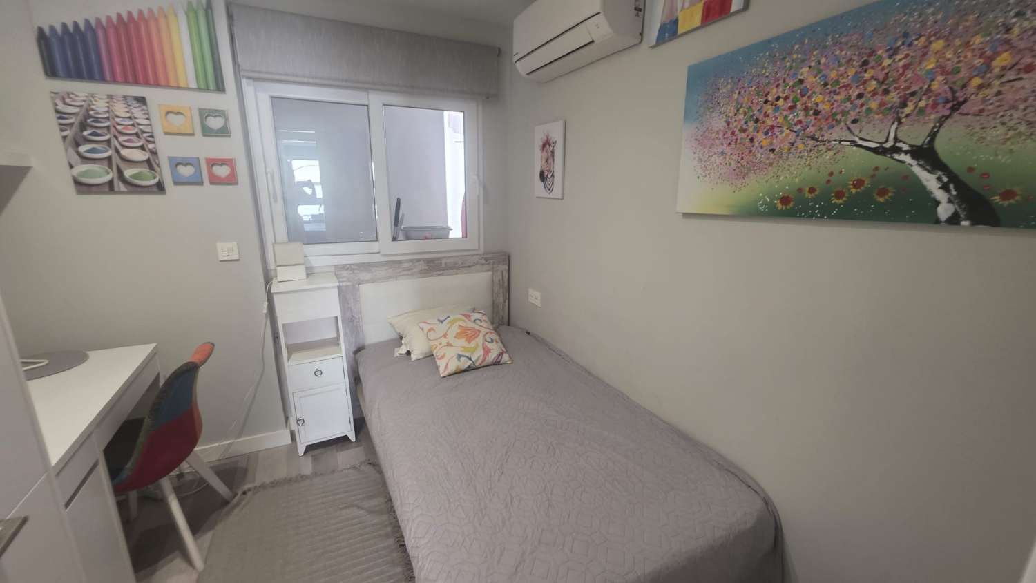 Increible apartamento en alquiler