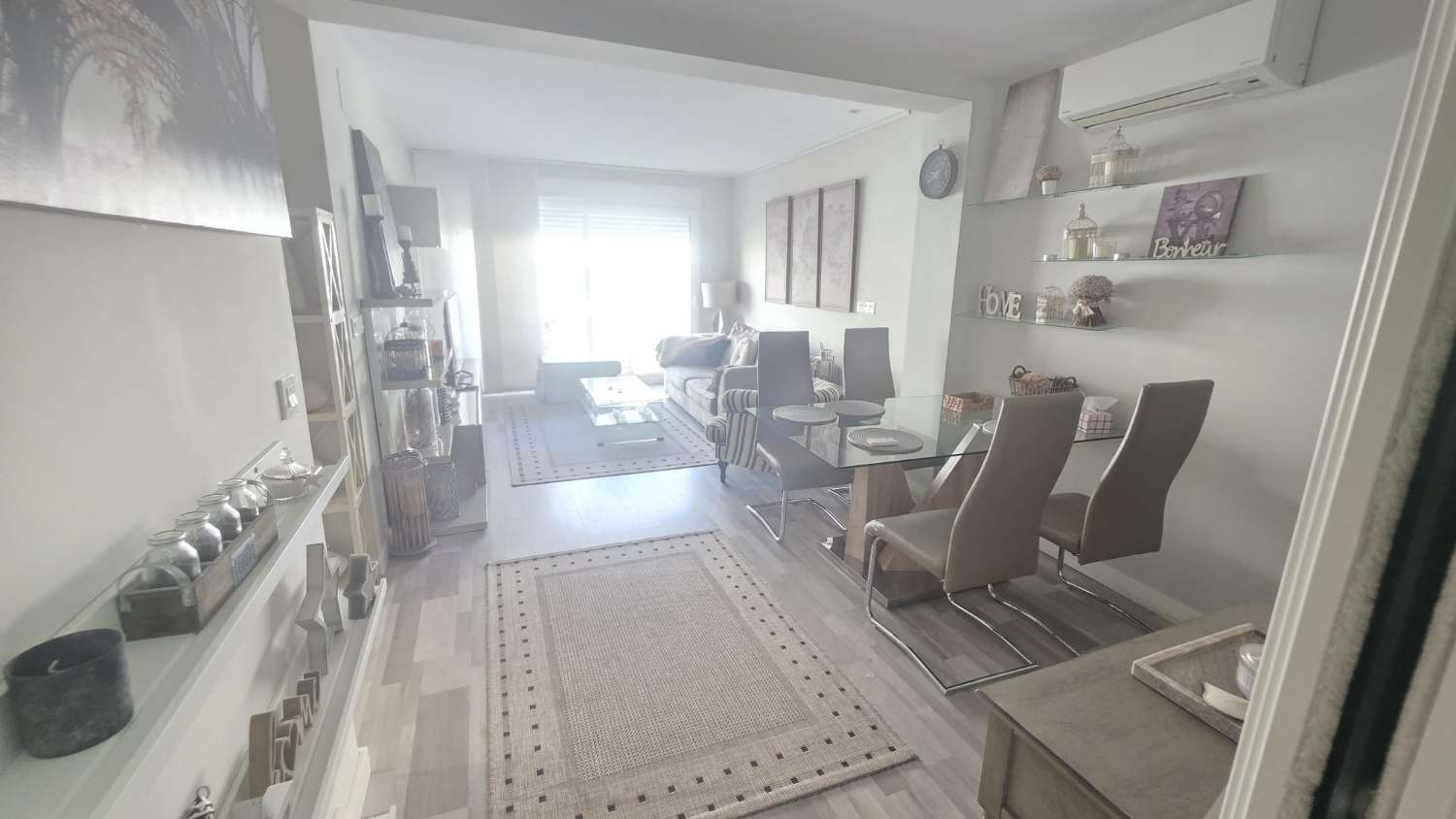 Increible apartamento en alquiler