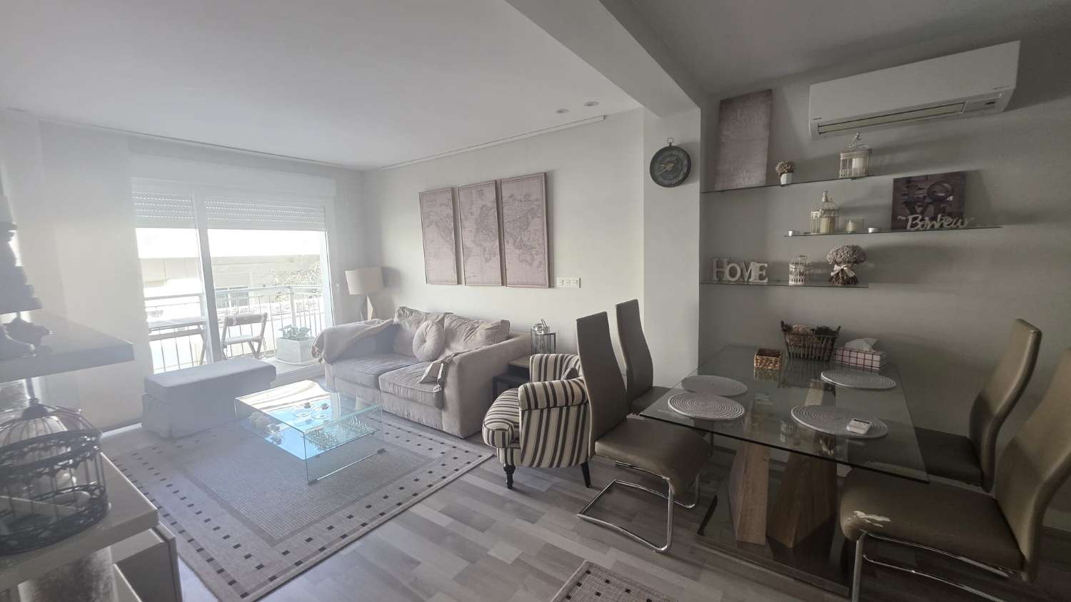 Increible apartamento en alquiler