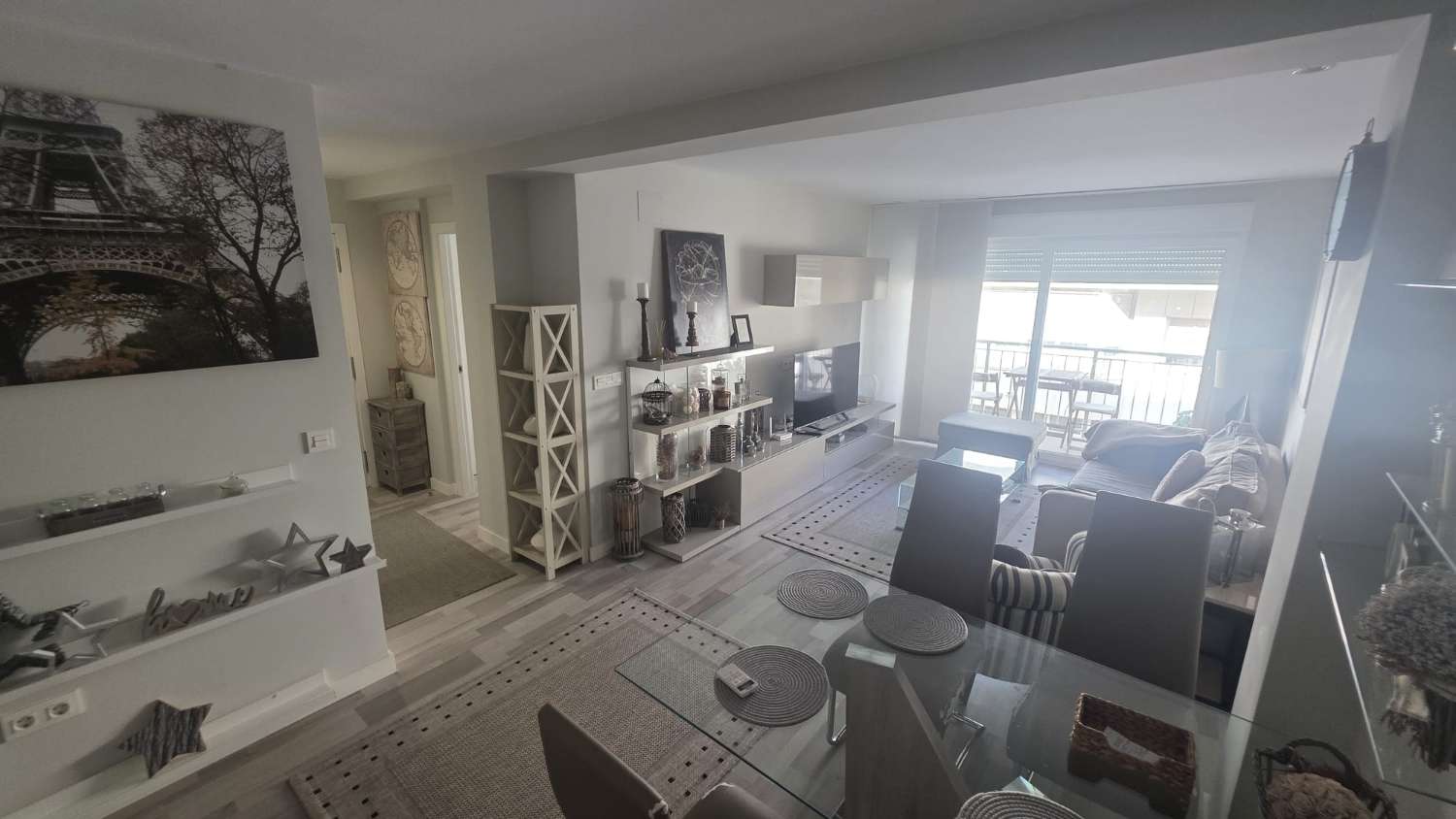 Increible apartamento en alquiler