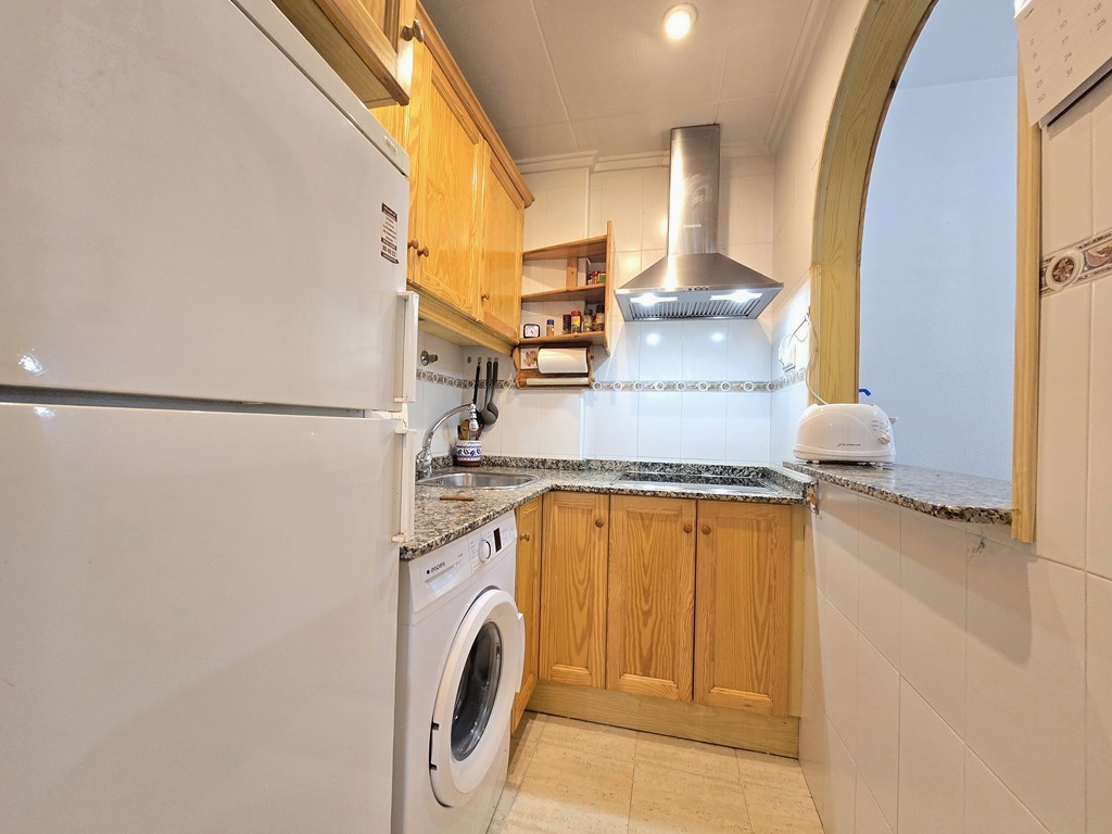 Excelente apartamento con piscina garaje y trastero